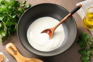 Тесто для пиццы на сметане Тесто для пиццы на сметане