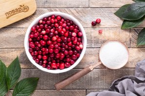 Клюквенное варенье Клюквенное варенье