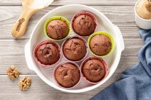 Постные кексы