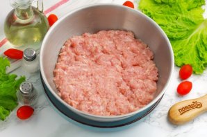 Домашние котлеты из фарша Домашние котлеты из фарша