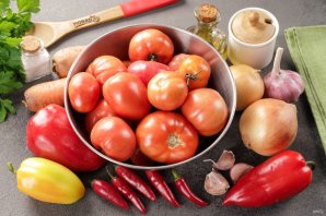 Острая закуска Острая закуска