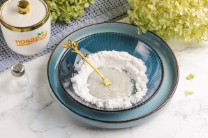 Сладкая помадка для булочек Сладкая помадка для булочек