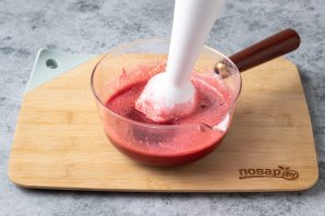 Соус из брусники на зиму Соус из брусники на зиму