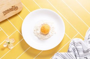 Конфеты из батата Конфеты из батата