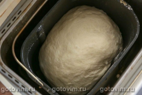 Пицца с лисичками и беконом Пицца с лисичками и беконом