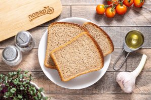 Гренки в аэрогриле