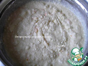 Творожно-цитрусовый рулет Творожно-цитрусовый рулет