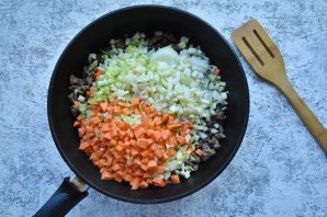 Лазанья с фаршем от Джейми Оливера Лазанья с фаршем от Джейми Оливера