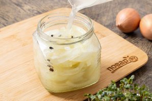 Лук консервированный Лук консервированный