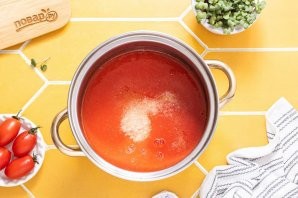 Помидоры в собственном соку Помидоры в собственном соку