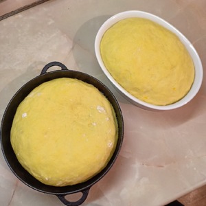 Тыквенный хлеб Тыквенный хлеб