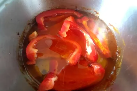 Перцы жареные на зиму Перцы жареные на зиму