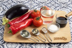 Маринованные овощи по-японски Маринованные овощи по-японски