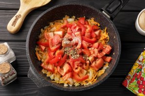 Русский суп Русский суп