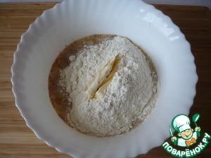 Булочки с плавленым сыром "Ассорти"