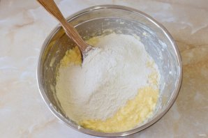 Печенье "Орешки" со сгущенкой