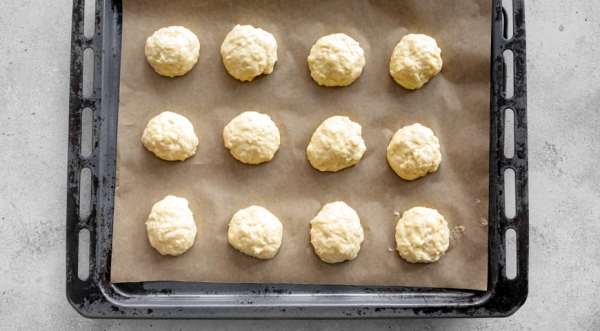 Бразильские сырные шарики pão de queijo, пошаговый рецепт с фото на 488 ккал Бразильские сырные шарики pão de queijo, пошаговый рецепт с фото на 488 ккал