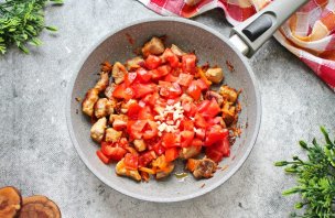 Ячневая каша в горшочке Ячневая каша в горшочке