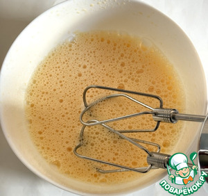 Пирожные "Кокосовые ломтики"