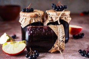 Варенье из черноплодки Варенье из черноплодки