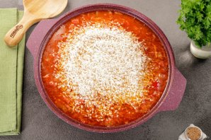 Салат на зиму с рисом Салат на зиму с рисом