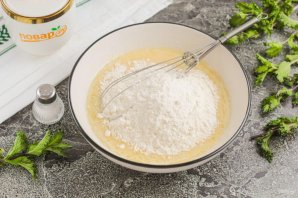 Печенье с клубникой и шоколадом