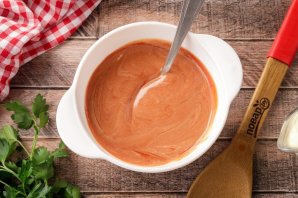 Шаурма в аэрогриле