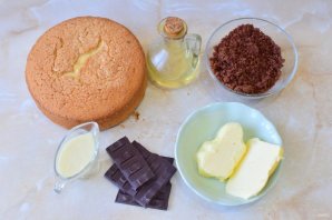 Пирожное "Картошка" в шоколадной глазури Пирожное "Картошка" в шоколадной глазури