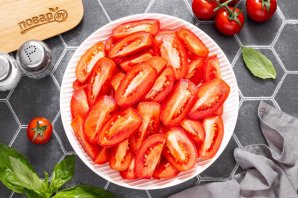 Заправка для пасты на зиму