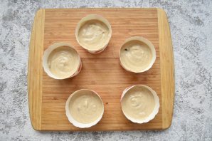 Кексовый кулич на Пасху