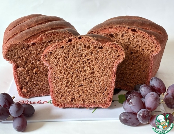 Свекольный хлеб