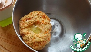 Морковные пироги с индейкой Морковные пироги с индейкой