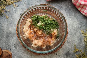 Люля-кебаб из курицы Люля-кебаб из курицы