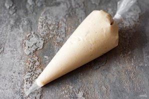 Печенье на белках