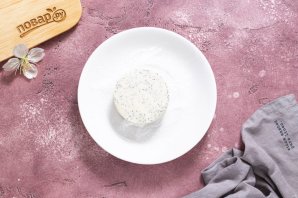 Постные сырники Постные сырники