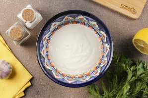 Соус "Узбекский" Соус "Узбекский"