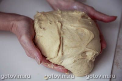 Пончики из тыквы на дрожжах с пряностями