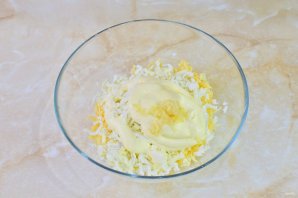 Лаваш со шпротами Лаваш со шпротами