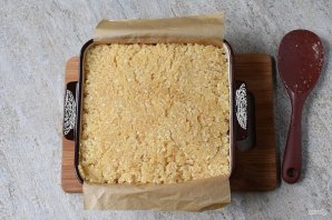 Датский кокосовый пирог