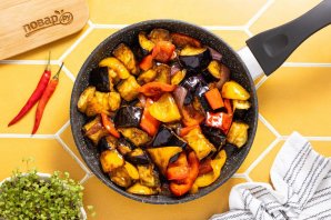 Баклажаны по-китайски