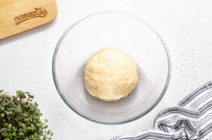 Постный хлеб