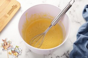 Кулич заварной