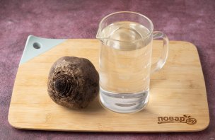 Свекольный квас без сахара Свекольный квас без сахара