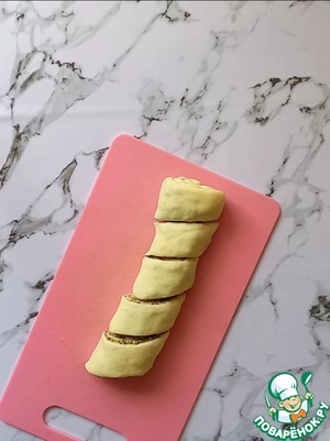 Гата с орехами Гата с орехами