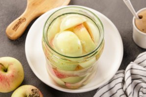 Закатка яблок на зиму Закатка яблок на зиму