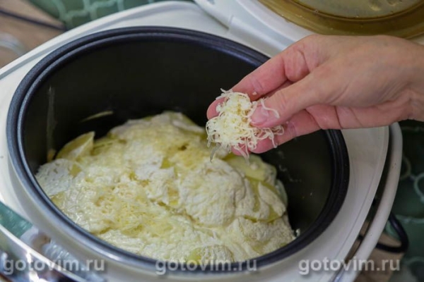 Мясо по-французски в мультиварке Мясо по-французски в мультиварке