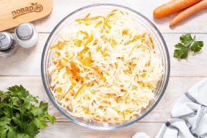 Капуста квашеная с сахаром