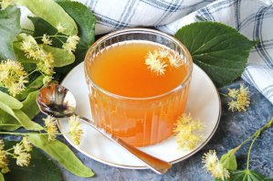 Мед из цветов липы Мед из цветов липы