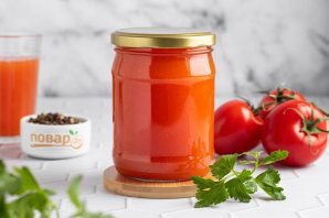 Рецепт томатного сока на зиму в домашних условиях из помидоров Рецепт томатного сока на зиму в домашних условиях из помидоров