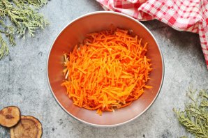 Квашеная репа